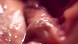 Intense 4K Pussy Fucking with Creampie