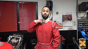 Aurrora, The Naughty Saleswoman, Adores Having Two Cocks For Herself