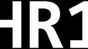 Love's glamour during deep neck throating session