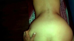 Teen Attempts Anal But Feels Too Much Pain