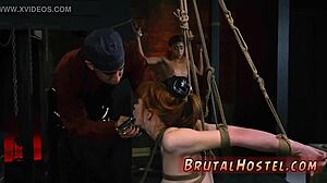 blonde teen anal adventure