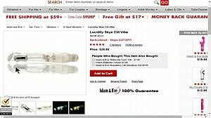 Lucidity Skye reviews clit vibrator toy