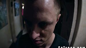 I am elegant lesbian teen getting sprayed with piss