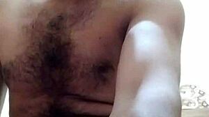 gay stud fucks hard in intense session