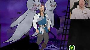 Traumatized By One Piece Game Uncensored Cumshot Creampie