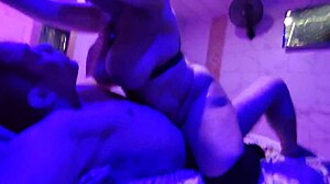 Mi suegra's tight ass fucked bareback at Medellin's New Year party