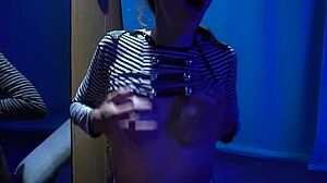 joi, breakfast the milk from my tits