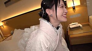 코스프레 귀여운 18살 아시안 아마추어 인플루언서 홈메이드 고퀄