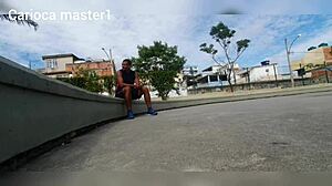 i went to train this married student and she invited me home for some anal fun