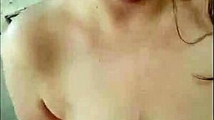 nichole's knockers getting cum facials?