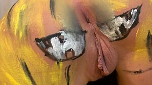 Thomas J and Claudia Mac HOME BLOWJOB Session