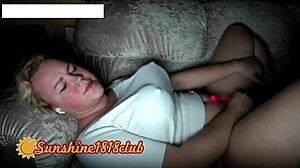 Webcam cam recording show november 6th with squirting ass