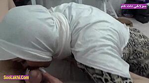 Hete iranske rimjob action i dampende klipp