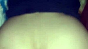 Big Ass Latina Twerking In POV View