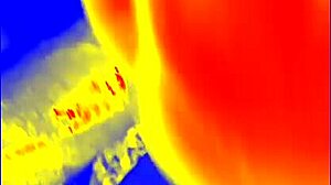 Homemade bbw gives sloppy blowjob in pov