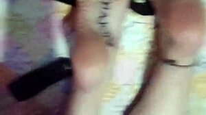 Shery Ladyboy's Natural Naked Compilation Videos