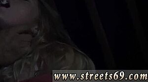 Latina Teen Bound and Milked in BDSM