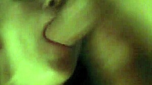 Wet Cock Sucking In Casual Encounter