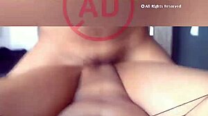 That hot mexican ass rides my cock in doggystyle passion.