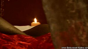 sensual indian blowjob girl gives amazing head to mature milf amateur