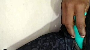 i tried my first anal plug vibrator as a skinny teen