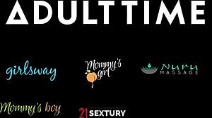 Wow ! Kitana Lure prend une double pénétration comme une pro !