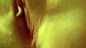 She crazy horny solo milf wife homemade pussy anal assfucking