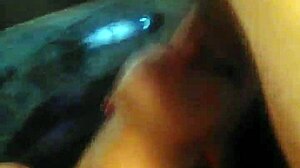 Wet Cock Sucking In Casual Encounter