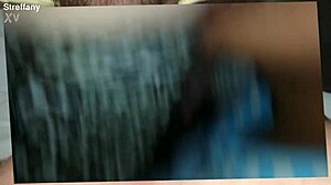 skinny brunette teen with small boobs gets mouth cumshot, so naughty 😈