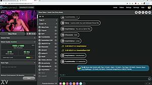 Rebecca Love's POV MILF Webcam Comic Tasting Adventure