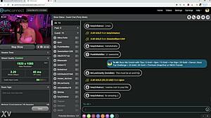 Rebecca Love's POV MILF Webcam Comic Tasting Adventure