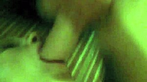 Wet Cock Sucking In Casual Encounter