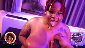 I tink BBWs do it betta wit Beast an Kittylove