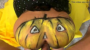 Thomas J and Claudia Mac HOME BLOWJOB Session