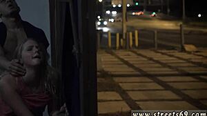 Latina Teen Bound and Milked in BDSM