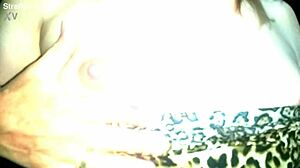 skinny brunette teen with small boobs gets mouth cumshot, so naughty 😈