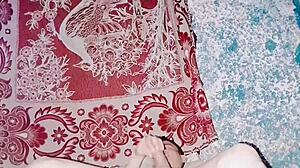 My stepmom gave me a gift for being shy