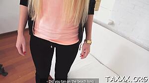 Behind The Scenes Of Sexy Amateur Casting For Reality Porn Shooting