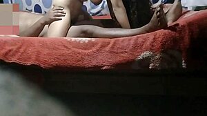 Yo, caught this Colombian prostitute on spy cam in Mexico!