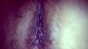 Watch this guy stroking his cock hard, building up to a big release?