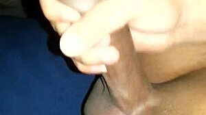 Watch Her Fingers Dive Deep Into Her Wet Pussy!
