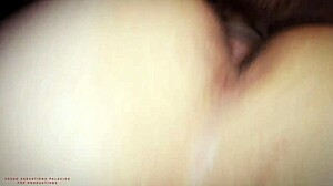 Sorry madam, my dick slipped from your pussy into your ass during rough doggystyle orgasm