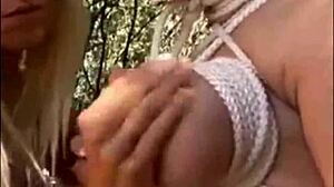 Chubby Stepmom Invites You to Suck Her Big Boobs