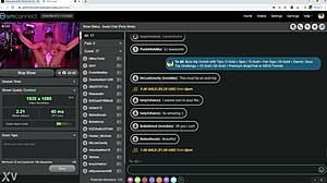 Rebecca Love's POV MILF Webcam Comic Tasting Adventure