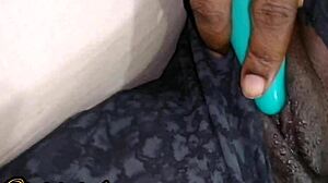 i tried my first anal plug vibrator as a skinny teen