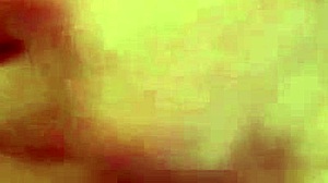 Male in crotchless lingerie buttplug holding string fetish display!