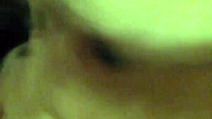 Wet Cock Sucking In Casual Encounter