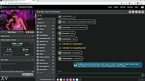 Rebecca Love's POV MILF Webcam Comic Tasting Adventure