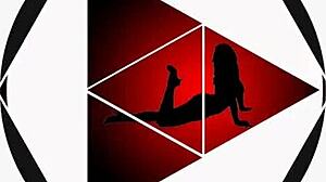 hot girl with oiled ass bent over for doggystyle fucking