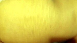 Horny Brazilian Ebony Wife's Tight Ass Gets Fucked Anal Style